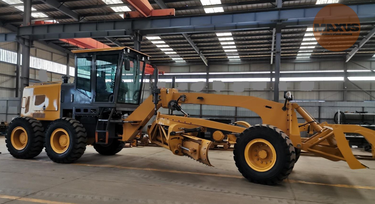 New MAXUS Motor Grader with Cummins Engine - Грейдер: фото 3 New MAXUS Motor Grader with Cummins Engine - Грейдер: фото 3