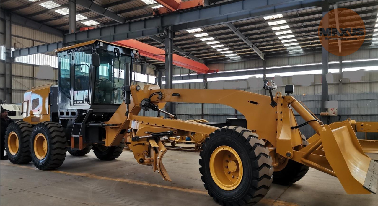 New MAXUS Motor Grader with Cummins Engine - Грейдер: фото 5 New MAXUS Motor Grader with Cummins Engine - Грейдер: фото 5