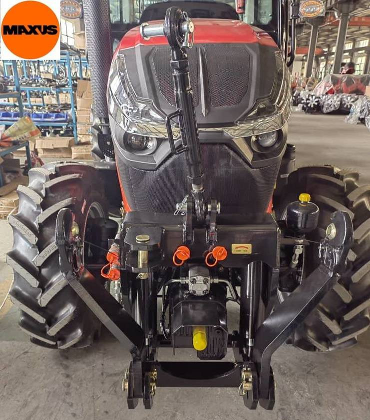 Новый Трактор maxus Kerekes traktor 90hp 4x4: фото 8