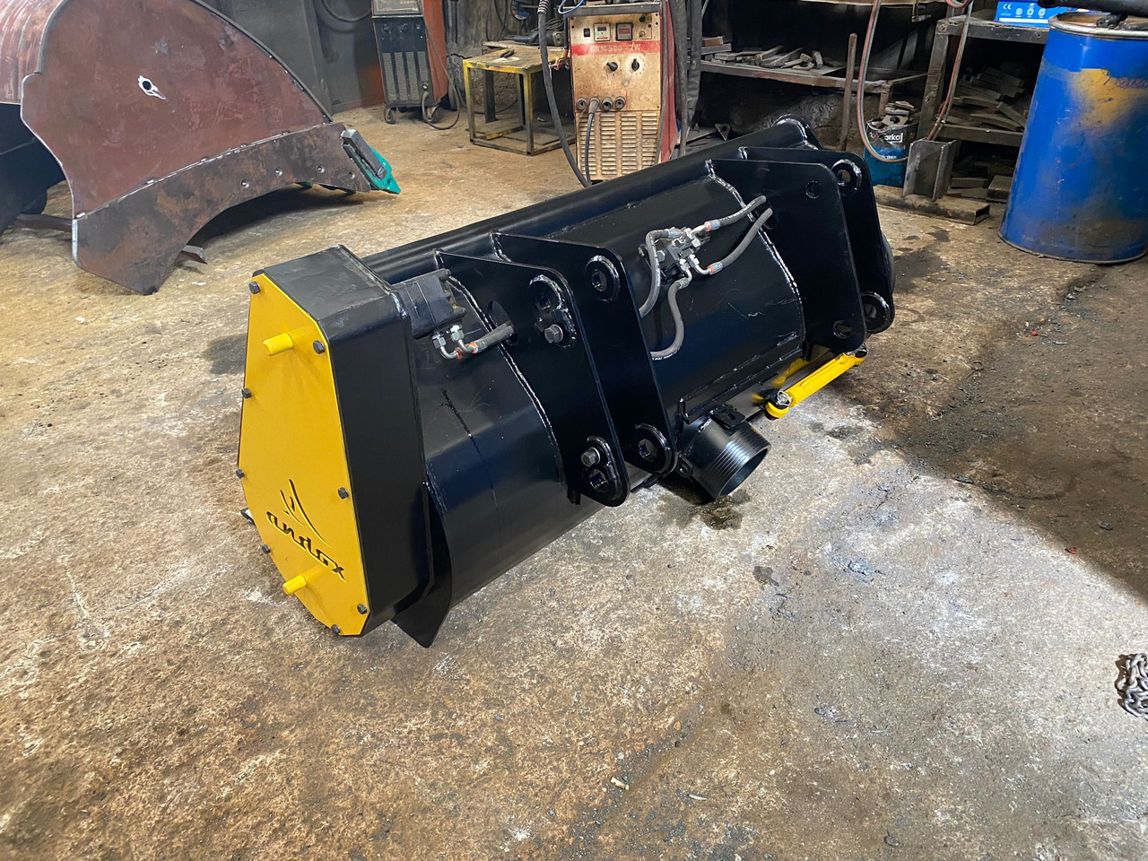 Bekoloader - Сортировочный ковш для Строительной техники: фото 3 Bekoloader - Сортировочный ковш для Строительной техники: фото 3