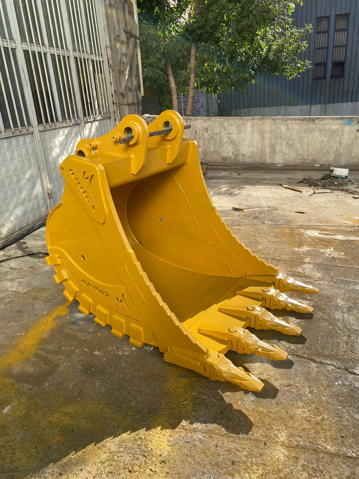 CAT Rock Bucket - Ковш для экскаватора для Строительной техники: фото 2 CAT Rock Bucket - Ковш для экскаватора для Строительной техники: фото 2