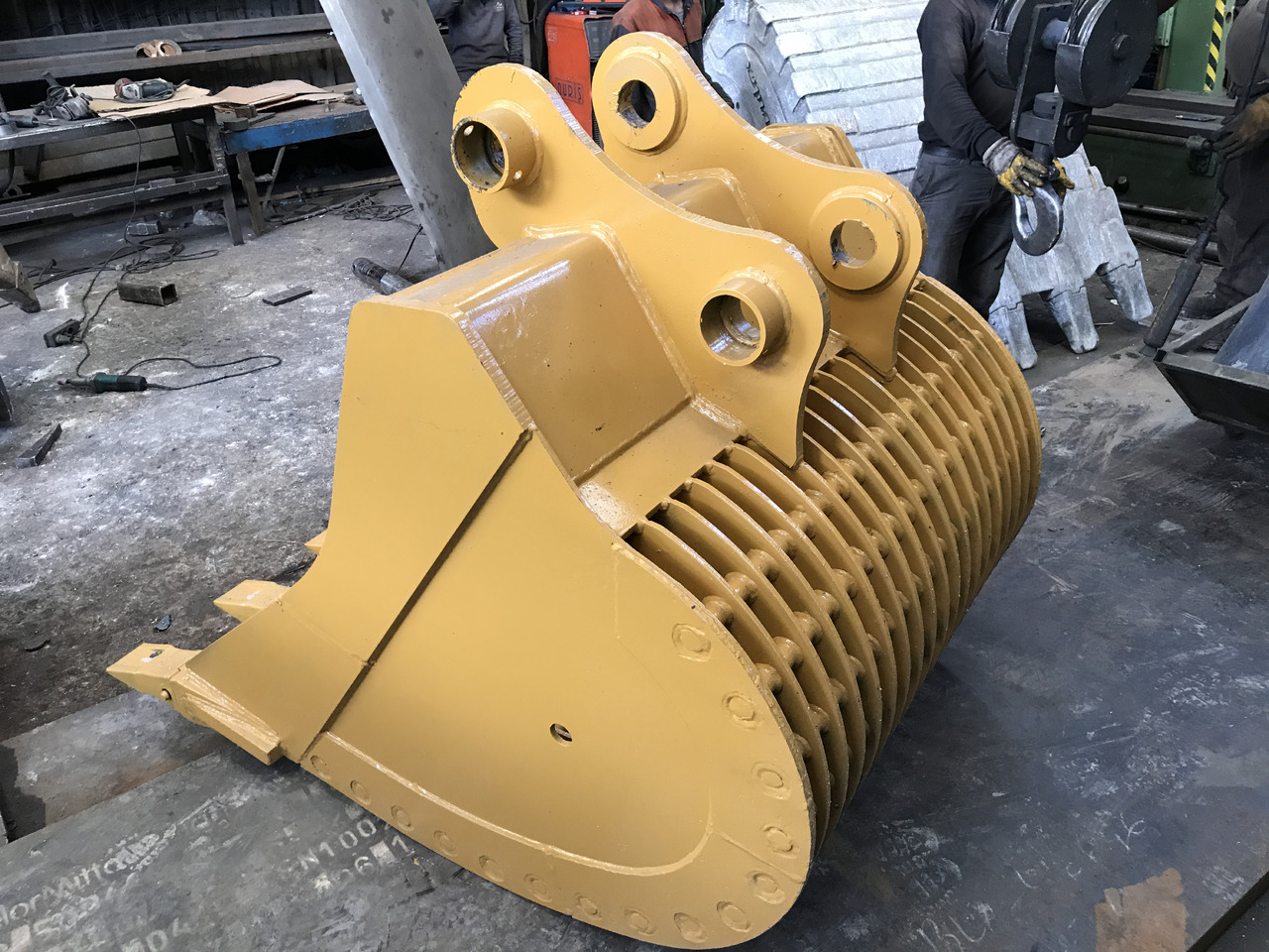 Doosan - Сортировочный ковш для Инструментов и оборудования: фото 3 Doosan - Сортировочный ковш для Инструментов и оборудования: фото 3