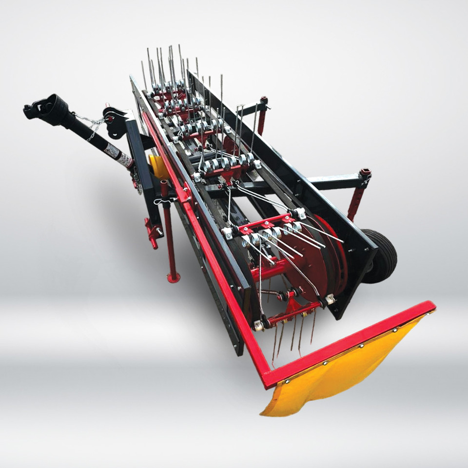 Kayışlı Ot Toplama - Сеноворошилка: фото 1 Kayışlı Ot Toplama - Сеноворошилка: фото 1