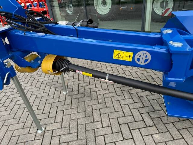 AP Machinebouw GF80 Greppelfrees Direct leverbaar! - Техника для обработки почвы: фото 5 AP Machinebouw GF80 Greppelfrees Direct leverbaar! - Техника для обработки почвы: фото 5
