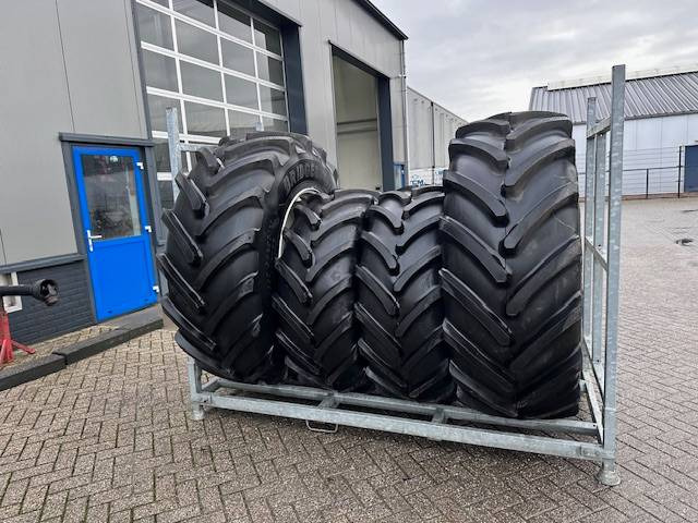 Шины и диски для Сельскохозяйственной техники Bridgestone 650/65 R38 + 540/65 R28 VF: фото 17