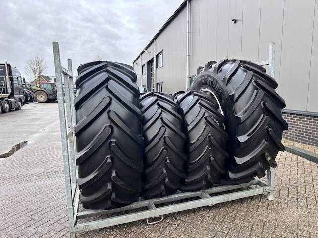 Bridgestone 650/65 R38 + 540/65 R28 VF - Шины и диски для Сельскохозяйственной техники: фото 3 Bridgestone 650/65 R38 + 540/65 R28 VF - Шины и диски для Сельскохозяйственной техники: фото 3