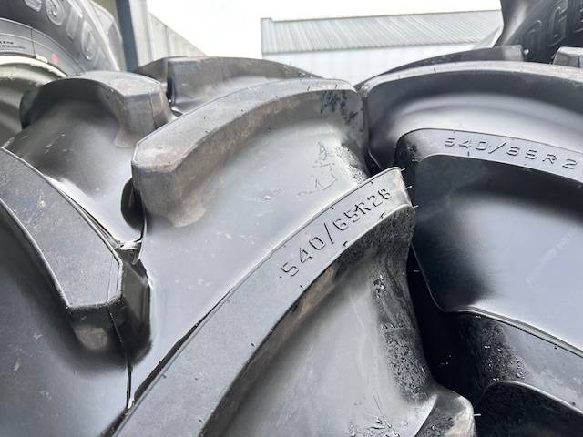 Шины и диски для Сельскохозяйственной техники Bridgestone 650/65 R38 + 540/65 R28 VF: фото 6