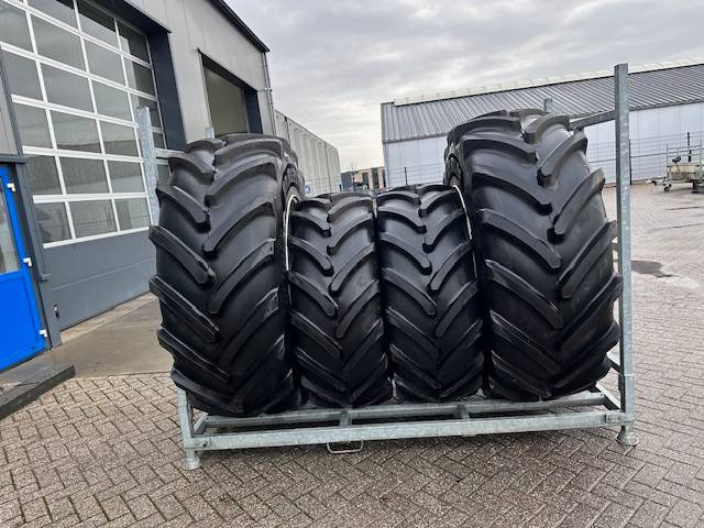 Шины и диски для Сельскохозяйственной техники Bridgestone 650/65 R38 + 540/65 R28 VF: фото 18