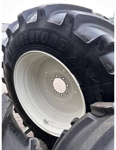 Шины и диски для Сельскохозяйственной техники Bridgestone 650/65 R38 + 540/65 R28 VF: фото 7