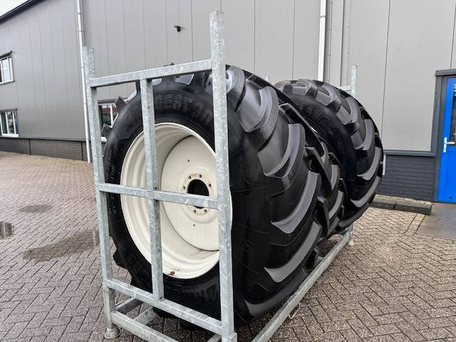 Шины и диски для Сельскохозяйственной техники Bridgestone 650/65 R38 + 540/65 R28 VF: фото 12