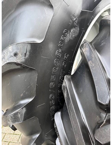 Шины и диски для Сельскохозяйственной техники Bridgestone 650/65 R38 + 540/65 R28 VF: фото 20