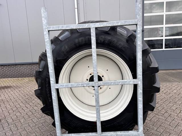 Шины и диски для Сельскохозяйственной техники Bridgestone 650/65 R38 + 540/65 R28 VF: фото 14