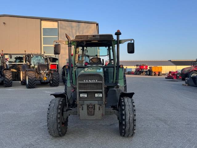 Fendt 307c 2wd - Трактор: фото 4 Fendt 307c 2wd - Трактор: фото 4