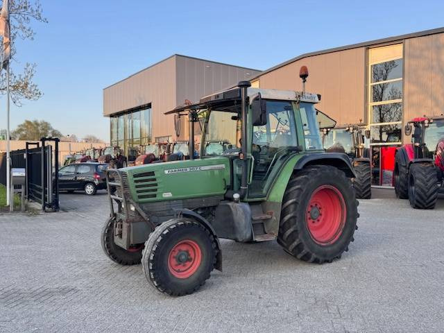 Fendt 307c 2wd - Трактор: фото 2 Fendt 307c 2wd - Трактор: фото 2
