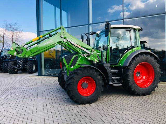 Fendt 313 Gen4 power Setting2, voorlader 99 uur! - Трактор: фото 1 Fendt 313 Gen4 power Setting2, voorlader 99 uur! - Трактор: фото 1