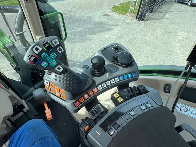 Трактор Fendt 314 Profi Gen4, FH+FR.PTO+Voorlader, 740 uur!: фото 14