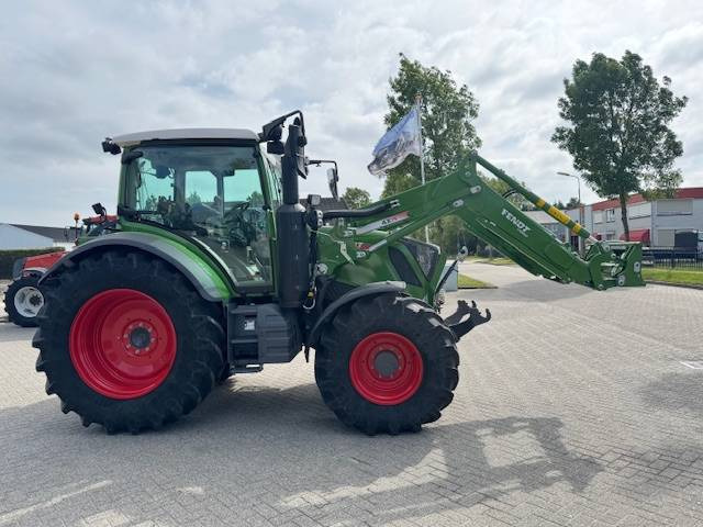 Трактор Fendt 314 Profi Gen4, FH+FR.PTO+Voorlader, 740 uur!: фото 8