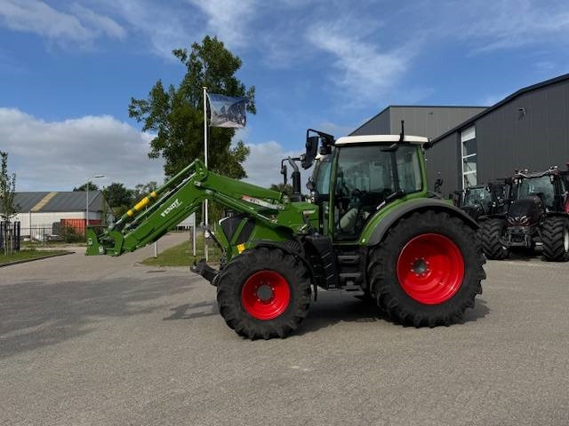 Fendt 314 Profi Gen4, FH+FR.PTO+Voorlader, 740 uur! - Трактор: фото 1 Fendt 314 Profi Gen4, FH+FR.PTO+Voorlader, 740 uur! - Трактор: фото 1