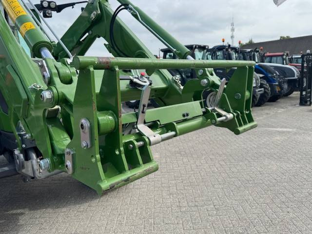 Трактор Fendt 314 Profi Gen4, FH+FR.PTO+Voorlader, 740 uur!: фото 20