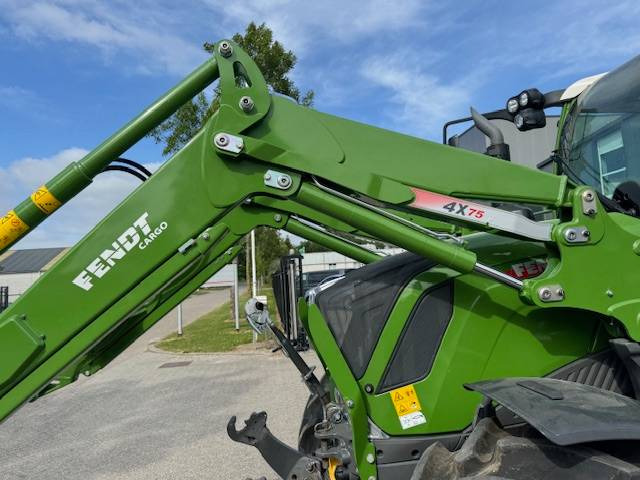 Трактор Fendt 314 Profi Gen4, FH+FR.PTO+Voorlader, 740 uur!: фото 17