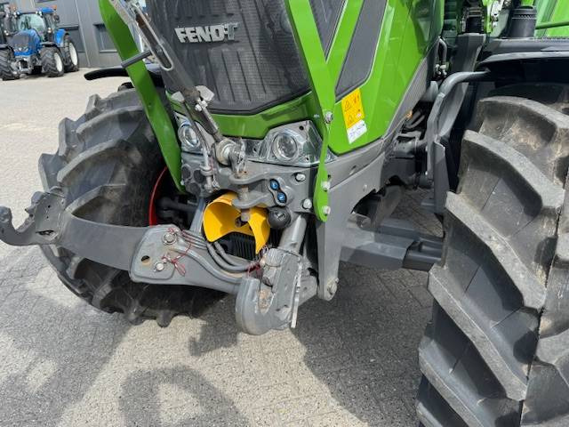Трактор Fendt 314 Profi Gen4, FH+FR.PTO+Voorlader, 740 uur!: фото 18