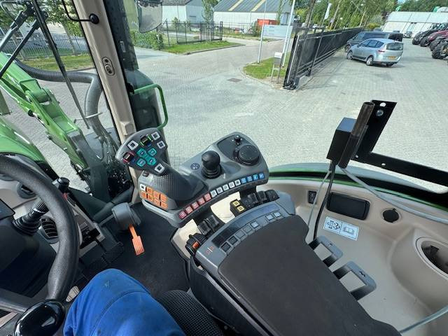 Трактор Fendt 314 Profi Gen4, FH+FR.PTO+Voorlader, 740 uur!: фото 12