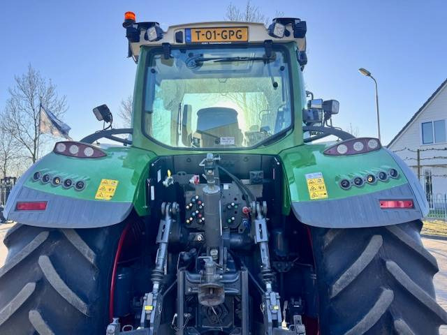 Трактор Fendt 724 Gen6 Profi Plus, 1045 uur!: фото 14