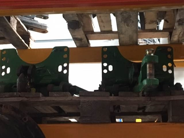 John Deere Oppikhaak 6020/630 - Рама/ Шасси для Сельскохозяйственной техники: фото 1 John Deere Oppikhaak 6020/630 - Рама/ Шасси для Сельскохозяйственной техники: фото 1
