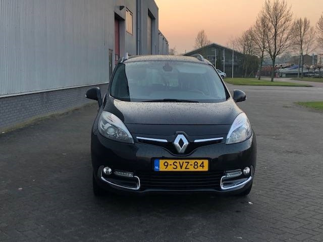 Renault Grand Scénic 1.5 dci 7 persoons - Легковой автомобиль: фото 5 Renault Grand Scénic 1.5 dci 7 persoons - Легковой автомобиль: фото 5