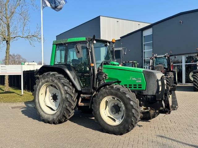 Valtra 6650 Hitech, FH+PTO, 8265 uur! - Трактор: фото 2 Valtra 6650 Hitech, FH+PTO, 8265 uur! - Трактор: фото 2