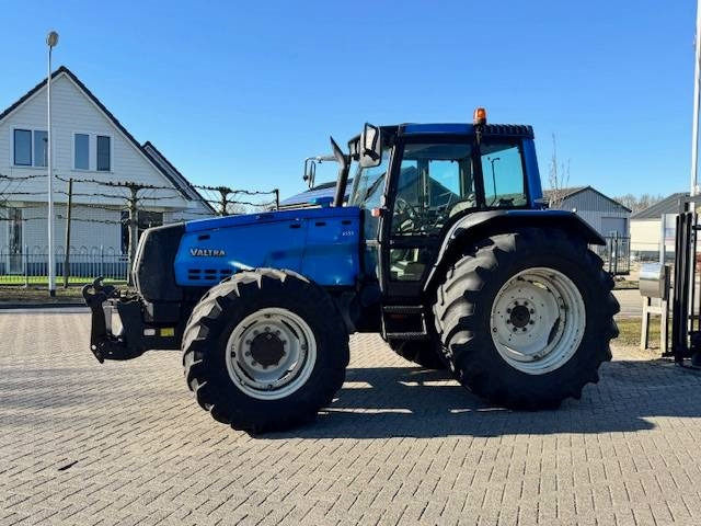 Valtra 8550 Hitech! - Трактор: фото 3 Valtra 8550 Hitech! - Трактор: фото 3