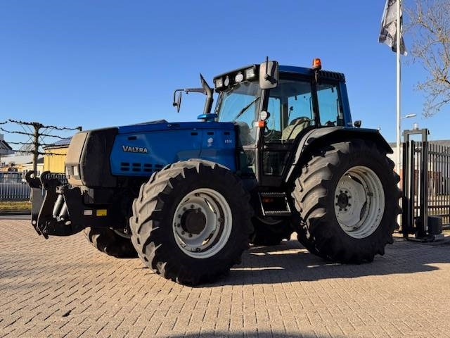 Valtra 8550 Hitech! - Трактор: фото 5 Valtra 8550 Hitech! - Трактор: фото 5