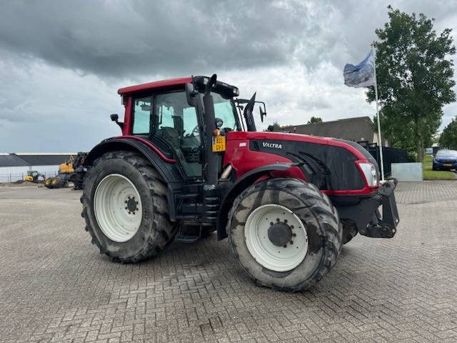 Valtra T193 Hitech TWINTRAC 5900 uur! - Трактор: фото 2 Valtra T193 Hitech TWINTRAC 5900 uur! - Трактор: фото 2