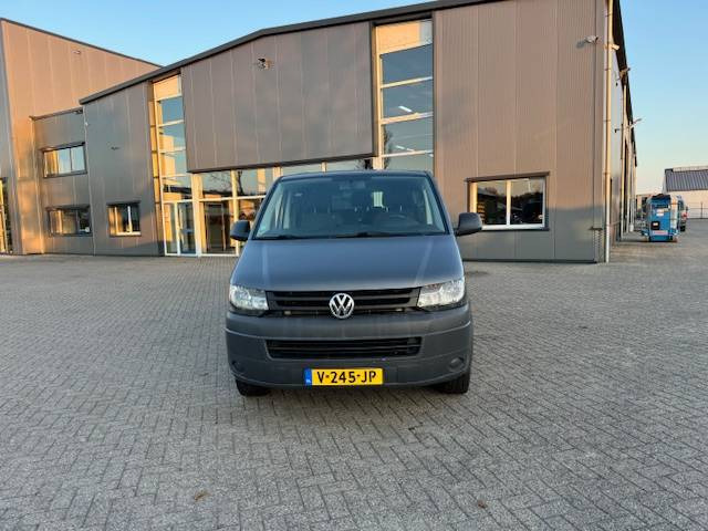 Volkswagen Transporter 140Pk Dubbele cabine - Цельнометаллический фургон: фото 5 Volkswagen Transporter 140Pk Dubbele cabine - Цельнометаллический фургон: фото 5