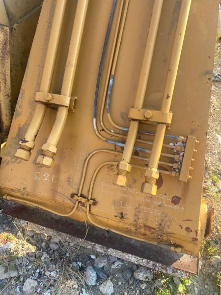 Стрела для Строительной техники Bras Long Caterpillar 325 + Godet Neuf: фото 6