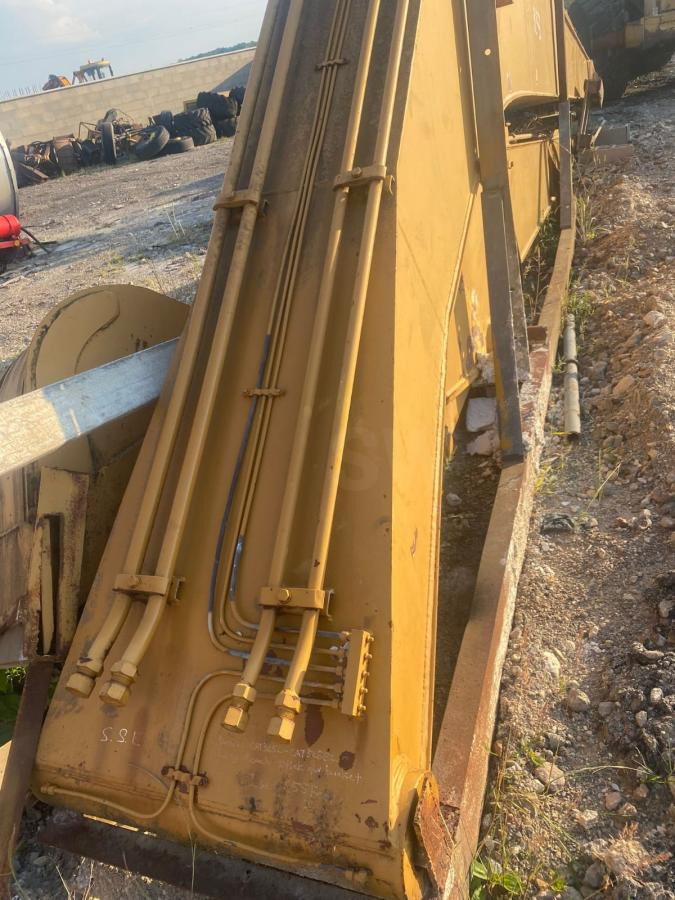 Стрела для Строительной техники Bras Long Caterpillar 325 + Godet Neuf: фото 7