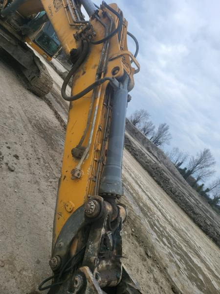 Гусеничный экскаватор Liebherr R934B HDS: фото 15