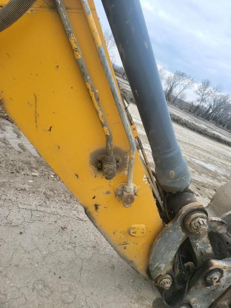 Гусеничный экскаватор Liebherr R934B HDS: фото 13