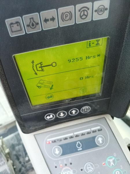 Гусеничный экскаватор Liebherr R964C Litronic: фото 15