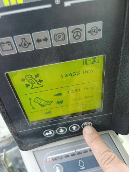 Гусеничный экскаватор Liebherr R964C Litronic: фото 14