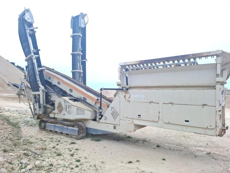 Metso Minerals R223 - Грохот: фото 1 Metso Minerals R223 - Грохот: фото 1