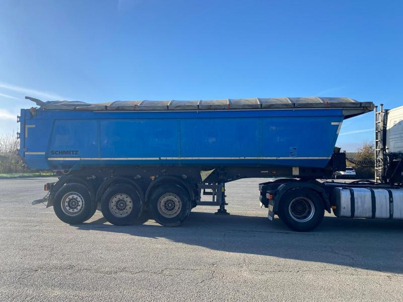 Schmitz Cargobull SGF*S3 - Самосвальный полуприцеп: фото 2 Schmitz Cargobull SGF*S3 - Самосвальный полуприцеп: фото 2