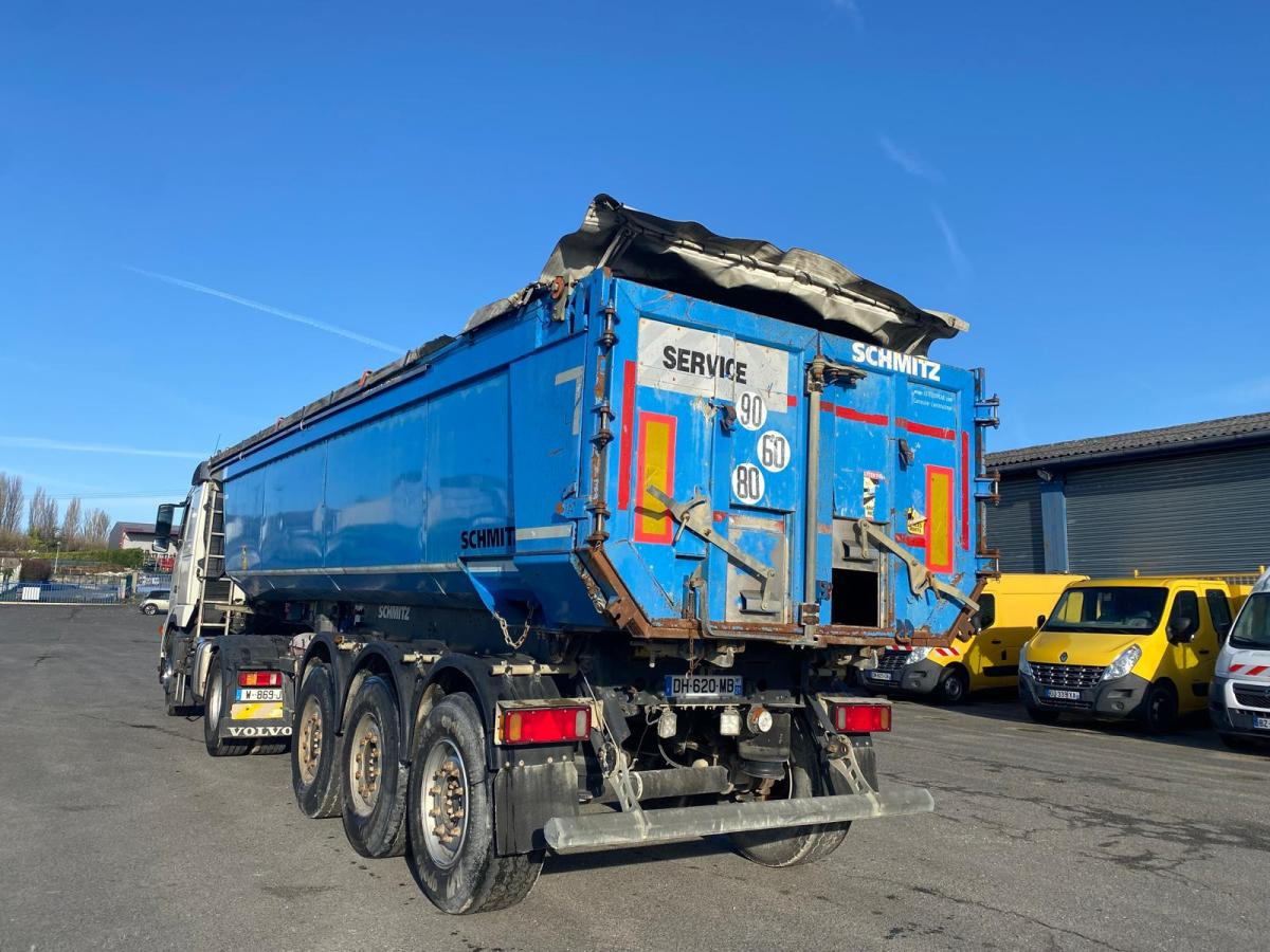 Schmitz Cargobull SGF*S3 - Самосвальный полуприцеп: фото 4 Schmitz Cargobull SGF*S3 - Самосвальный полуприцеп: фото 4