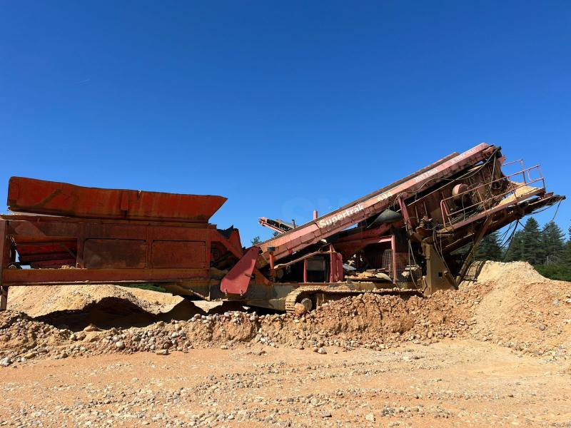 Terex 694 - Грохот: фото 3 Terex 694 - Грохот: фото 3