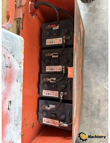 Ножничный подъемник Onbekend merken JLG 3969: фото 5 Ножничный подъемник Onbekend merken JLG 3969: фото 5