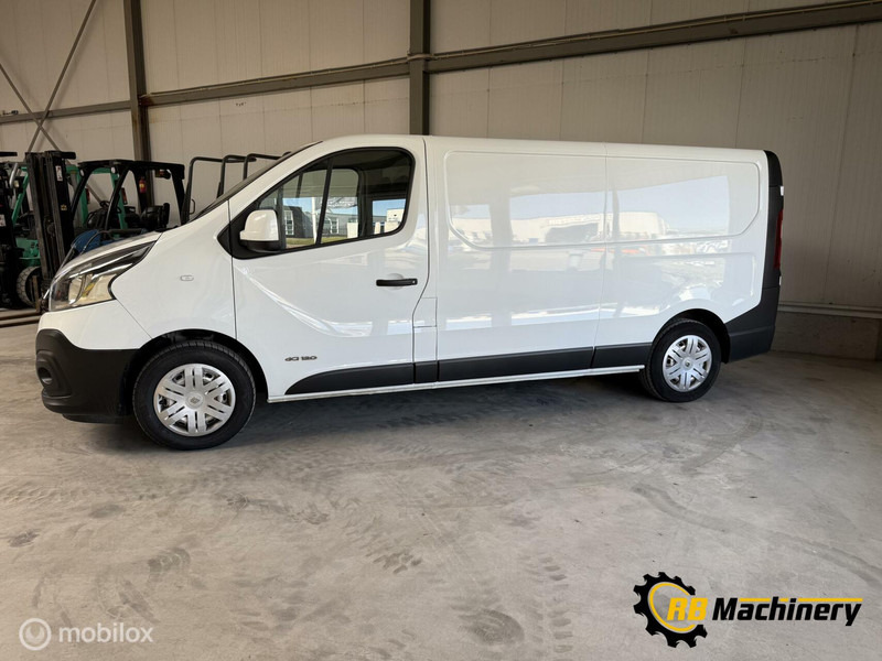 Renault Trafic bestel 1.6 dCi T29 L2H1 Marge auto!!! - Легковой фургон: фото 3 Renault Trafic bestel 1.6 dCi T29 L2H1 Marge auto!!! - Легковой фургон: фото 3