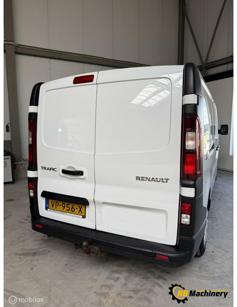Renault Trafic bestel 1.6 dCi T29 L2H1 - Легковой фургон: фото 5 Renault Trafic bestel 1.6 dCi T29 L2H1 - Легковой фургон: фото 5