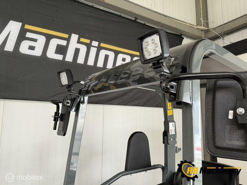 Новый Колёсный погрузчик Weidemann 1160 Special (nieuw met volledige garantie): фото 15