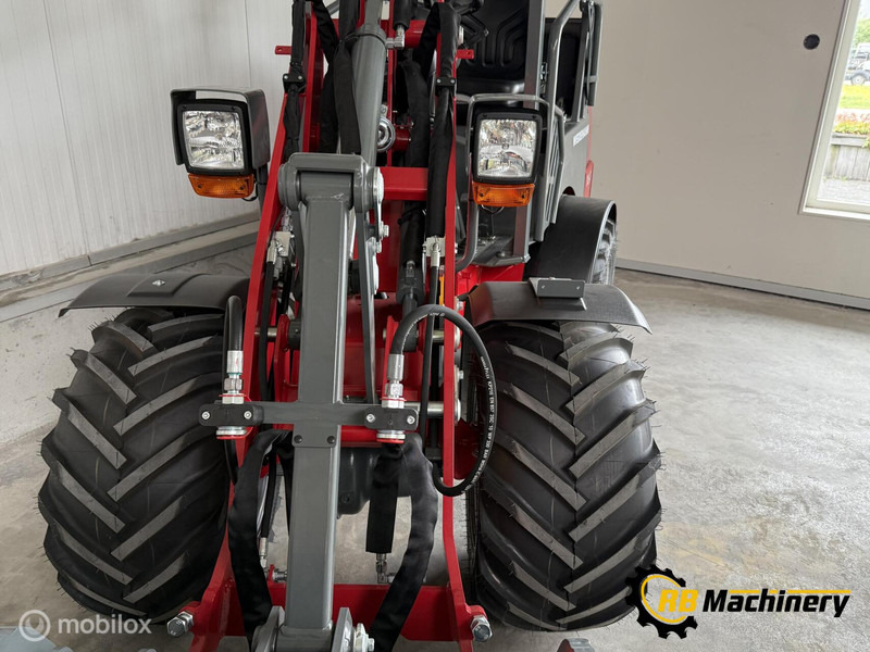 Новый Колёсный погрузчик Weidemann 1160 Special (nieuw met volledige garantie): фото 13