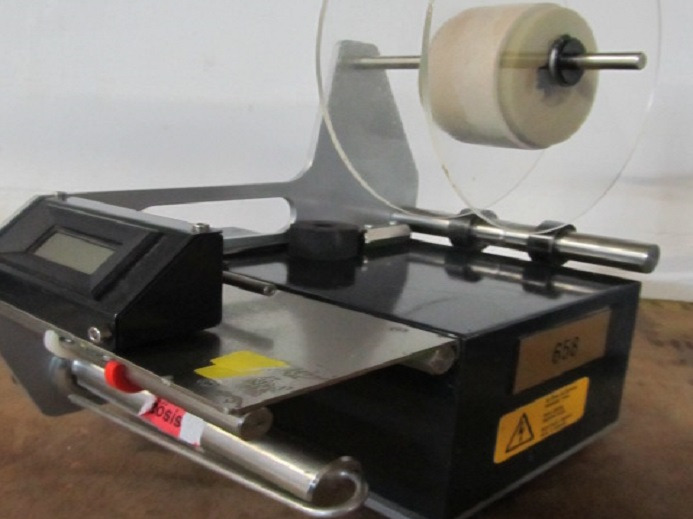 AUTO.ETIKETTENSPENDER PAGO 140 - Печатное оборудование: фото 1 AUTO.ETIKETTENSPENDER PAGO 140 - Печатное оборудование: фото 1